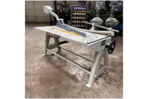 	SAYMAK MARKA 127 X 1.5 MM KOLLU GİYOTİN MAKAS