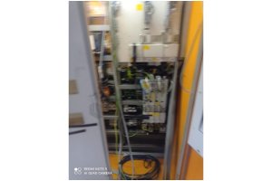 Schütte AFH 130 51-10 CNC Çok Milli Otomat Tezgahı-2001