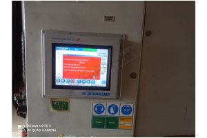 Schütte AFH 130 51-10 CNC Çok Milli Otomat Tezgahı-2001