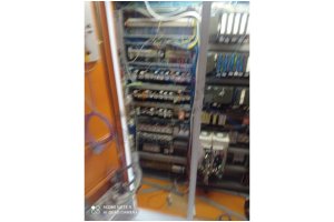 Schütte AFH 130 51-10 CNC Çok Milli Otomat Tezgahı-2001