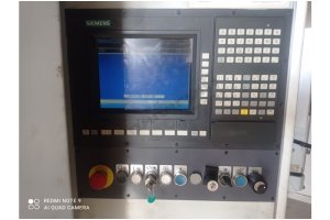 Schütte AFH 130 51-10 CNC Çok Milli Otomat Tezgahı-2001