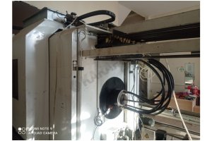 Schütte AFH 130 51-10 CNC Çok Milli Otomat Tezgahı-2001