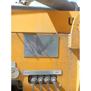 Scorpion beton pompası