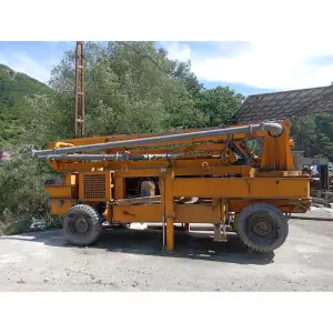 Scorpion beton pompası