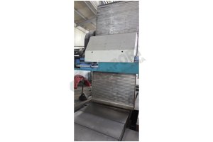 SHW UFZ-6L 5 Eksen (5000x2100x1200) CNC Freze Tezgahı-1997