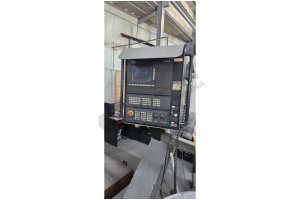 SHW UFZ-6L 5 Eksen (5000x2100x1200) CNC Freze Tezgahı-1997