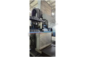 SHW UFZ-6L 5 Eksen (5000x2100x1200) CNC Freze Tezgahı-1997