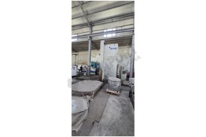 SHW UFZ-6L 5 Eksen (5000x2100x1200) CNC Freze Tezgahı-1997
