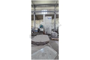 SHW UFZ-6L 5 Eksen (5000x2100x1200) CNC Freze Tezgahı-1997