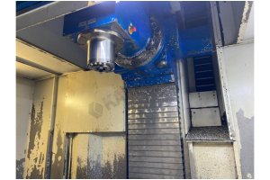 SHW UniSpeed 3 CNC Dik İşleme Merkezi-2001