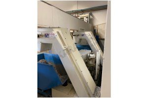 SHW UniSpeed 3 CNC Dik İşleme Merkezi-2001