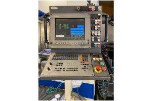 SHW UniSpeed 3 CNC Dik İşleme Merkezi-2001