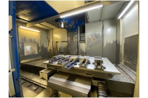 SHW UniSpeed 3 CNC Dik İşleme Merkezi-2001
