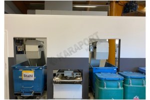 SHW UniSpeed 3 CNC Dik İşleme Merkezi-2001