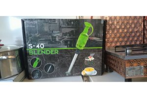 SIFIR BLENDER SETİ