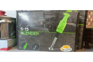 SIFIR BLENDER SETİ