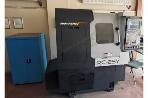 SIFIR GANG TİPİ SERİ İMALAT Y EKSENLİ CNC OTOMAT TEZGAHI
