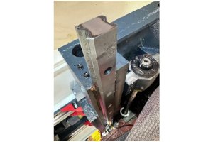 SIFIR JIRFINE V SERiSi CNC DIK ISLEME MERKEZI (STOKTAN V-11&V8)