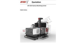 SIFIR JIRFINE V SERiSi CNC DIK ISLEME MERKEZI (STOKTAN V-11&V8)