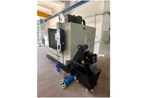 SIFIR JIRFINE V SERiSi CNC DIK ISLEME MERKEZI (STOKTAN V-11&V8)