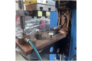 ŞİMŞEK MARKA 100 KVA SU SOĞUTMALI PUNTA KAYNAK MAKİNASI 2010