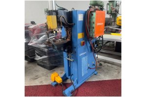 ŞİMŞEK MARKA 100 KVA SU SOĞUTMALI PUNTA KAYNAK MAKİNASI 2010