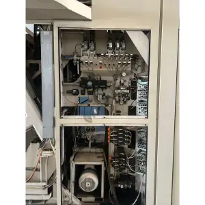Simultane 5 Eksen Heller MC-10 Yatay İşleme Merkezi-2006