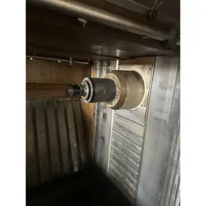 Simultane 5 Eksen Heller MC-10 Yatay İşleme Merkezi-2006