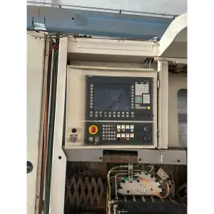 Simultane 5 Eksen Heller MC-10 Yatay İşleme Merkezi-2006