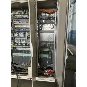 Simultane 5 Eksen Heller MC-10 Yatay İşleme Merkezi-2006