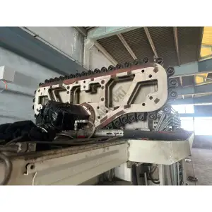 Simultane 5 Eksen Heller MC-10 Yatay İşleme Merkezi-2006