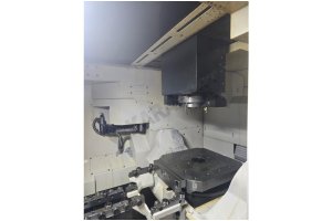 Simültane 5 Eksen Mazak Variaxis 630 5X-II CNC Dik İşleme Merkez