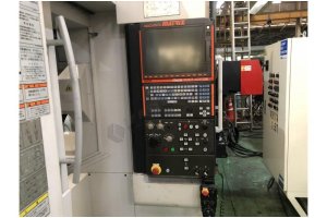 Simültane 5 Eksen Mazak Variaxis 630 5X-II CNC Dik İşleme Merkez
