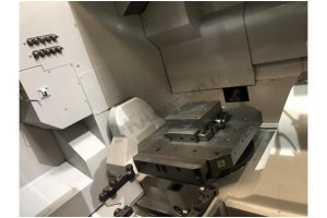 Simültane 5 Eksen Mazak Variaxis 630 5X-II CNC Dik İşleme Merkez