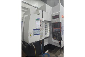 Simültane 5 Eksen Mazak Variaxis 630 5X-II CNC Dik İşleme Merkez