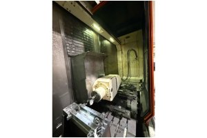 Simültane 5 Eksen Mazak VTC-80030 SR CNC İşleme Merkezi-2012