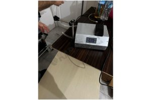 Sıvı dolum makinası