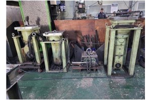 SM SJM-370-8000x3900x2500-CNC Köprü Tip İşleme Merkezi