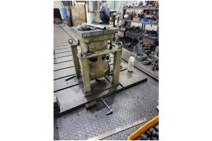 SM SJM-370-8000x3900x2500-CNC Köprü Tip İşleme Merkezi