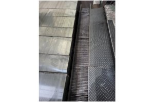 SM SJM-370-8000x3900x2500-CNC Köprü Tip İşleme Merkezi