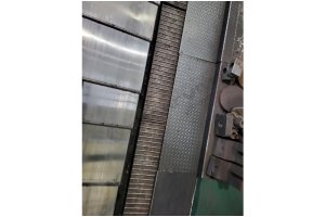 SM SJM-370-8000x3900x2500-CNC Köprü Tip İşleme Merkezi