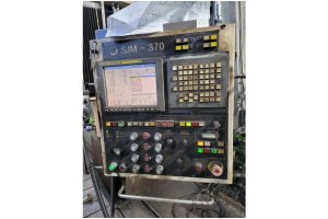 SM SJM-370-8000x3900x2500-CNC Köprü Tip İşleme Merkezi