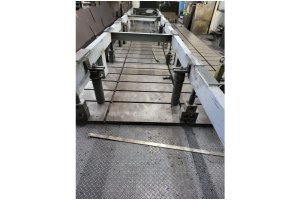 SM SJM-370-8000x3900x2500-CNC Köprü Tip İşleme Merkezi