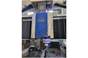 SM SJM-370-8000x3900x2500-CNC Köprü Tip İşleme Merkezi