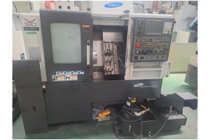 Smec PL 1600 Gang Tipi CNC Torna Tezgahı-2015