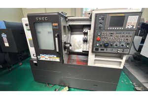 Smec PL 1600 Gang Tipi CNC Torna Tezgahı-2016