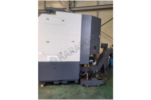SMEC SLV 500 A – CNC Dik Torna Tezgahı (12 Ayna)  2019 Model