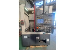 SMEC SLV 500 A – CNC Dik Torna Tezgahı (12 Ayna)  2019 Model