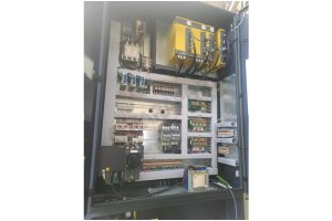 SMEC SLV 500 A – CNC Dik Torna Tezgahı (12 Ayna)  2019 Model