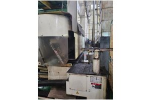 SNK RBF-150F 5 Eksen Kafalı CNC Köprü Tip İşleme Merkezi-2001